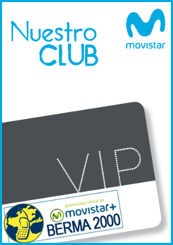 Club Berma | Movistar