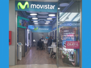 Apertura nueva tienda Berma2000 Movistar LEGANES