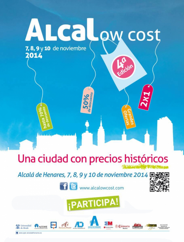 IV Edición Alcalow Cost